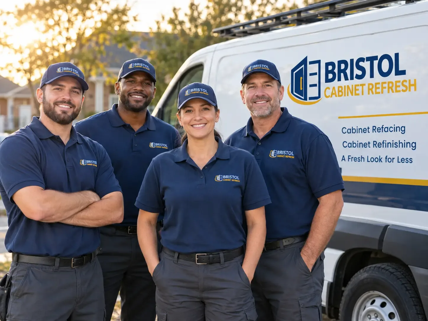 Kitchen Cabinet Refacing company in Middleburg, VA